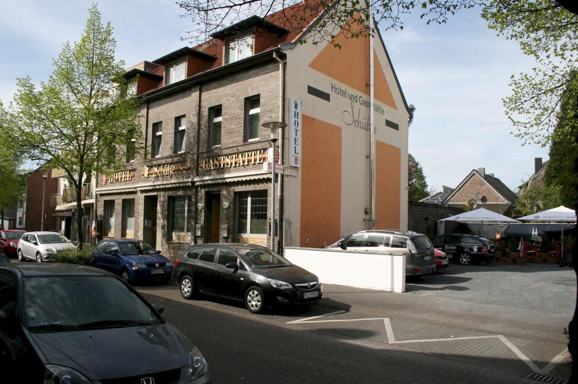 Hotel Schuetze Superior Hürth Exteriér fotografie