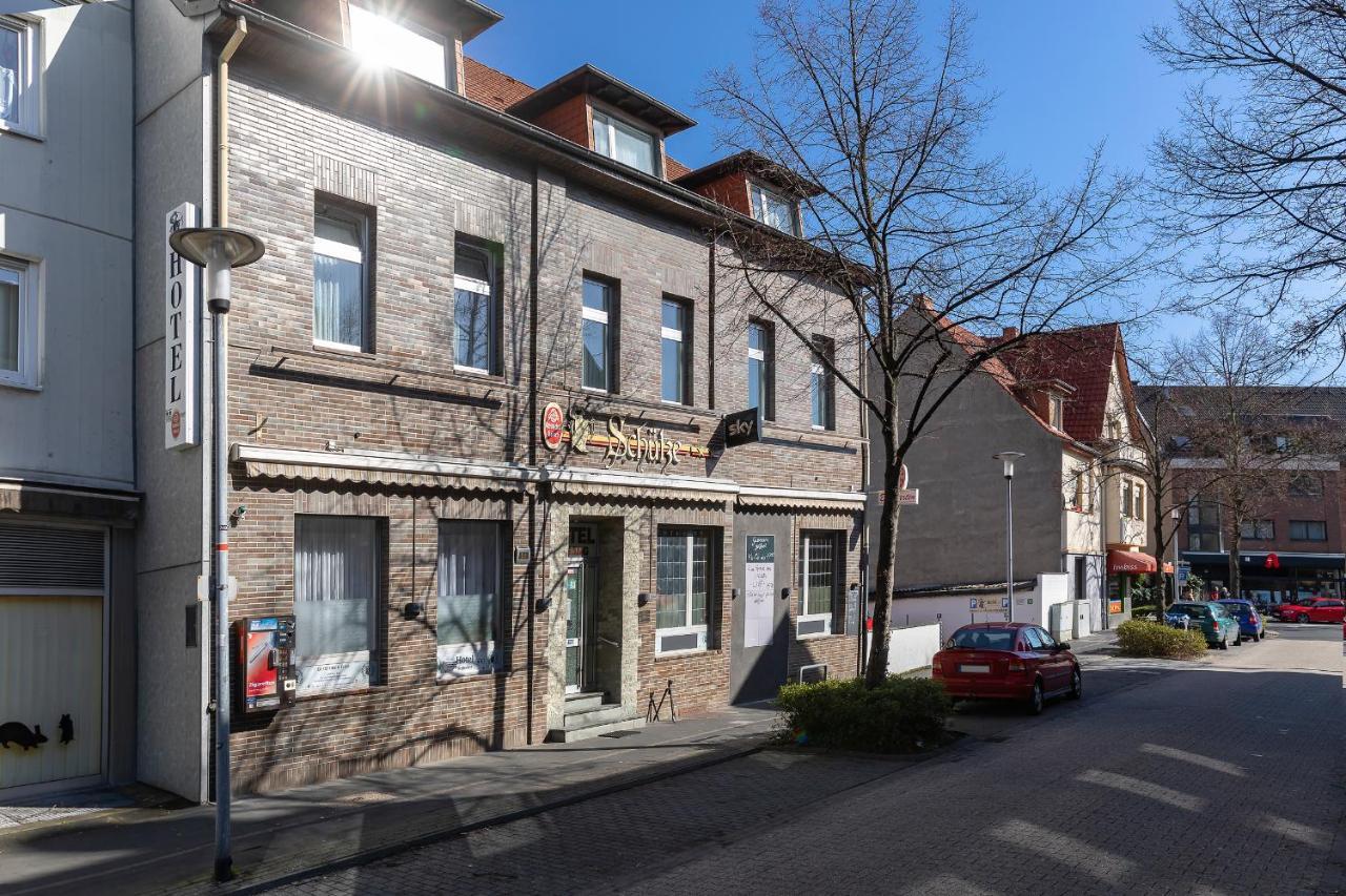 Hotel Schuetze Superior Hürth Exteriér fotografie